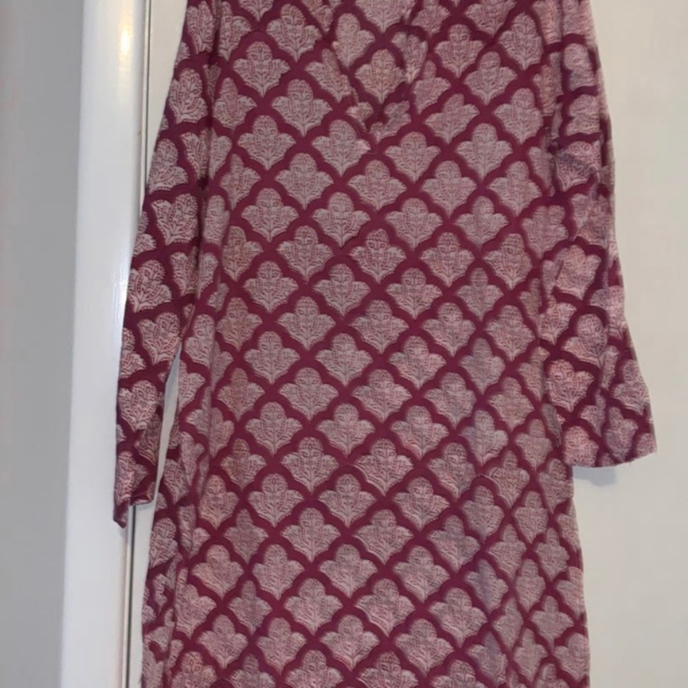 Roberta rollar rabbit beach dress - xs